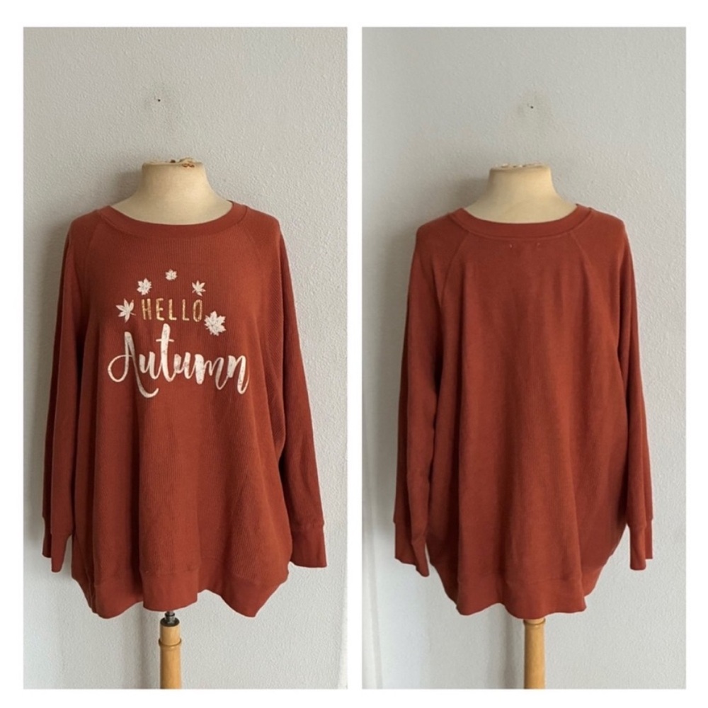 Maurices “Hello Autumn” sweatshirt